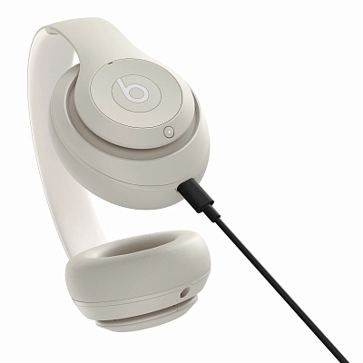 Беспроводные наушники Beats Studio Pro Sandstone 400_400_625961
