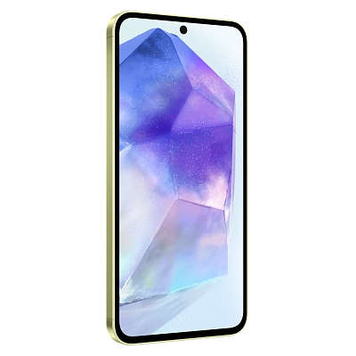 Смартфон Samsung Galaxy A55 5G 8/128GB Lemon 400_400_637664