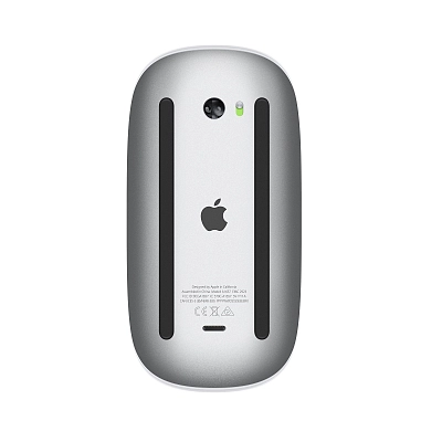 Беспроводная мышь Apple Magic Mouse 3 USB‑C Белый (MXK53) 400_400_625900