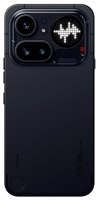 Смартфон Nothing Phone (4a) Pro 8/256GB Black 400_400_769457