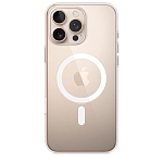 Чехол Apple для iPhone 16 Pro Max Clear Case с MagSafe - Прозрачный 250_100_641859