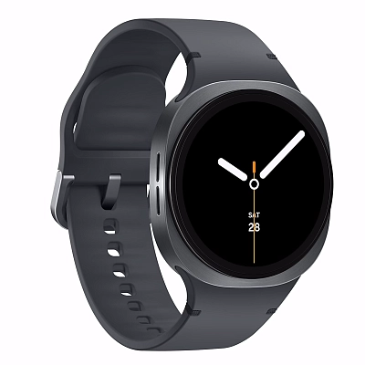 Часы Samsung Galaxy Watch 8 40mm Graphite 400_400_641291