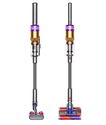 Пылесос Dyson Omni Glide - Gold/Gray 400_400_630755