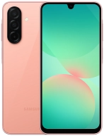 Смартфон Samsung Galaxy A26 5G 6/128 Awesome Peach (A266B) 500_191_688426