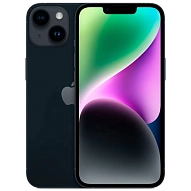 Смартфон Apple iPhone 14 128GB eSim Midnight 500_191_645803