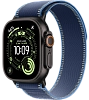 Часы Apple Watch Ultra 3 49mm Titanium Case Black / Trail Loop Blue/Bright Blue M/L 100_100_640930