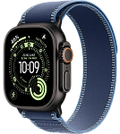 Часы Apple Watch Ultra 3 49mm Titanium Case Black / Trail Loop Blue/Bright Blue M/L 250_100_640930