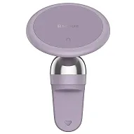 Автомобильный держатель смартфона Baseus Magnetic C01 Purple 500_191_129872