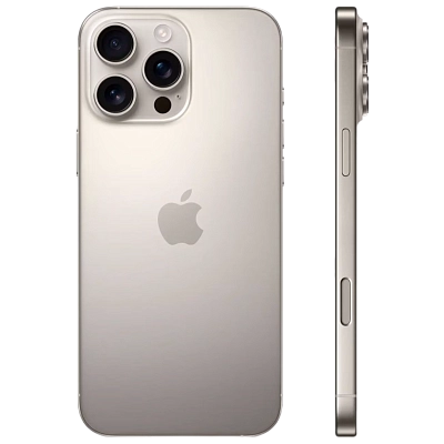 Смартфон Apple iPhone 16 Pro 512GB eSim Natural Titanium 400_400_635161