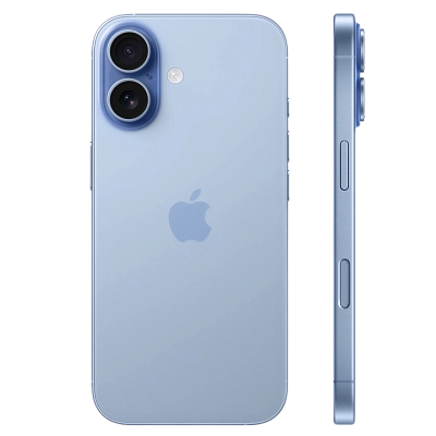 Смартфон Apple iPhone 17 512GB eSim Mist Blue 400_400_635551