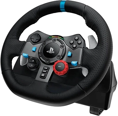 Руль Logitech G29 Driving Force 400_400_630853