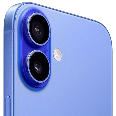 Смартфон Apple iPhone 16 512GB nano-Sim Ultramarine 400_400_634730