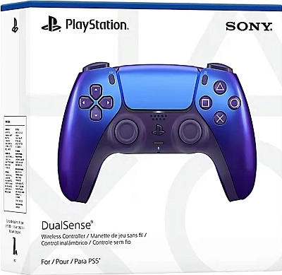 Геймпад Sony DualSense PS5 Chroma Indigo 400_400_626344