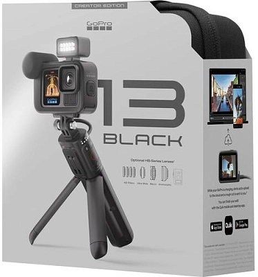 Экшн-камера GoPro Hero 13 Creator Edition 400_400_769600