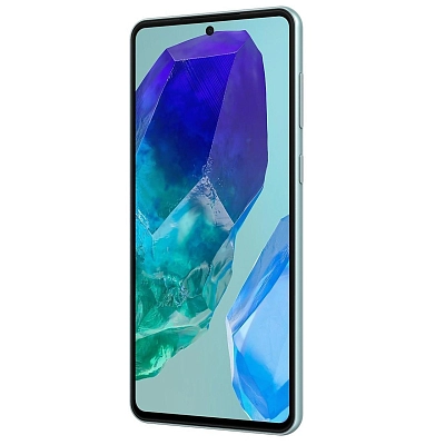 Смартфон Samsung Galaxy M55 5G 8/128 Light Green 400_400_637825