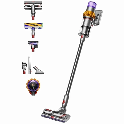 Пылесос Dyson V12 Detect Slim Absolute SV30 400_400_630781