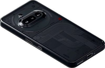 Смартфон Nothing Phone (3a) 12/256GB Black 400_400_769319