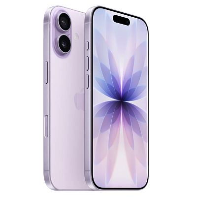 Смартфон Apple iPhone 17 256GB nano-Sim Lavender 400_400_635520