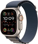 Часы Apple Watch Ultra 2 49mm Titanium Case GPS+Cellular Alpine Loop Blue S 250_100_640705