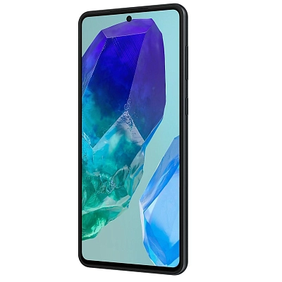 Смартфон Samsung Galaxy M55 5G 8/256 Black 400_400_637835