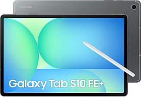 Планшет Samsung Galaxy Tab S10 FE+ 5G 256GB Gray (SM-X626) 500_191_773732