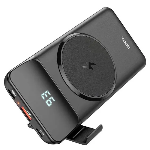 Портативный аккумулятор “J76 Bobby” 10000mAh Черный 250_100_121575