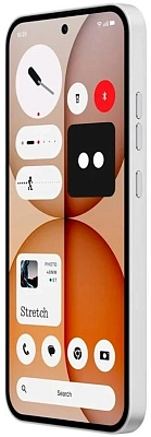 Смартфон Nothing Phone (4a) 8/256GB White 400_400_769436