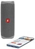 Портативная колонка JBL Flip 5 Grey 100_100_771892