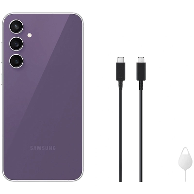 Смартфон Samsung Galaxy S23 FE 8/128GB Purple (S711B) 400_400_638028