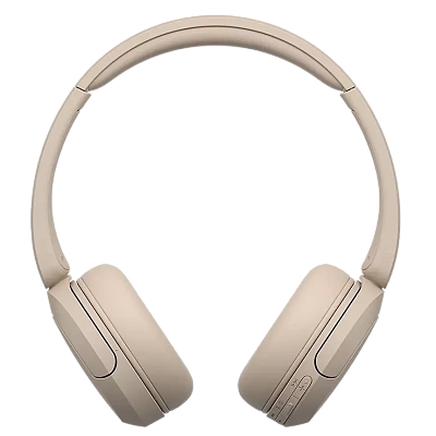 Наушники Sony WH-CH520 Cream 400_400_627347