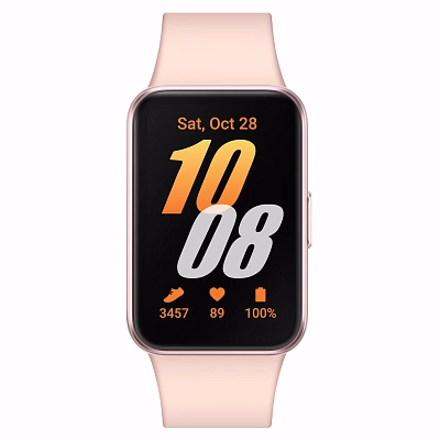 Фитнес-браслет Samsung Galaxy Fit3 Pink Gold 400_400_639737