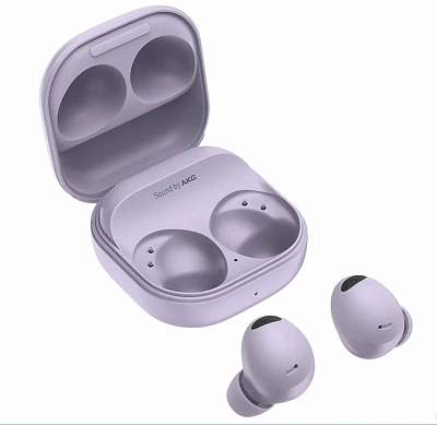 Наушники Samsung Galaxy Buds 2 Pro Bora Purple 400_400_627144