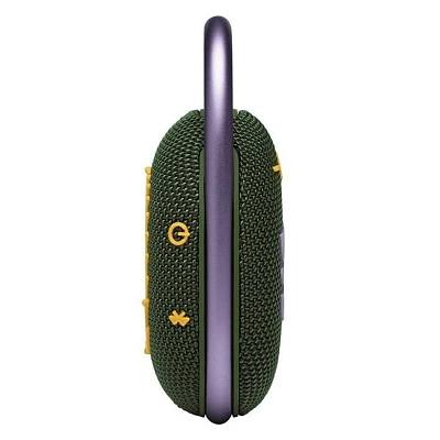 Портативная колонка JBL Clip 4 Green 400_400_630448