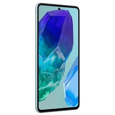 Смартфон Samsung Galaxy M55 5G 8/128 Light Green 400_400_637824