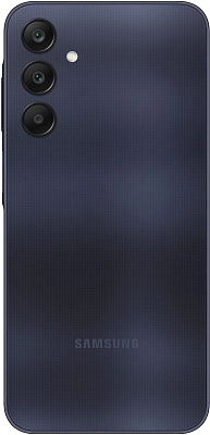 Смартфон Samsung Galaxy A25 5G 8/256GB Blue Black 400_400_637304