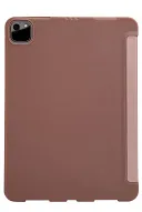 Чехол-книжка для iPad Pro 12.9 с треугольным загибом Розовый 500_191_125994