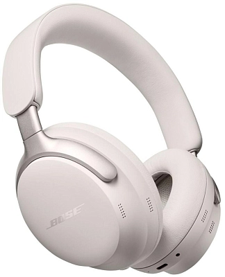 Беспроводные наушники Bose QuietСomfort Ultra Headphones White Smoke 400_400_755762