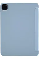 Чехол-книжка для iPad Pro 11 3 загиба без рамки Голубой 500_191_125685