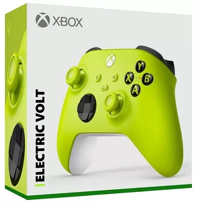 Геймпад XBOX Electric Volt 400_400_626476