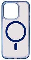 Чехол для iPhone 14 Pro Max WiWU c Magsafe Синий 500_191_533879