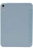 Чехол-книжка для iPad 10 3 загиба без рамки Голубой 500_191_125339
