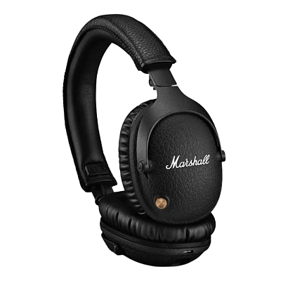 Беспроводные наушники Marshall Monitor III ANС Black 400_400_743301