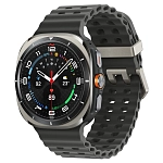 Часы Samsung Galaxy Watch Ultra (2025) 47mm LTE Titanium Silver 250_100_641359