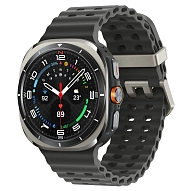 Часы Samsung Galaxy Watch Ultra (2025) 47mm LTE Titanium Silver 500_191_641365