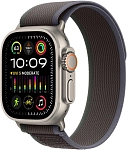 Часы Apple Watch Ultra 2 49mm Titanium Case GPS+Cellular Trail Loop Blue/Black M/L 250_100_640822