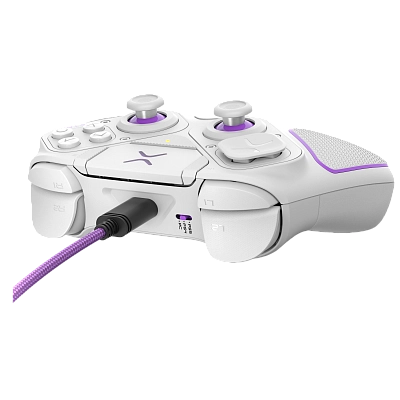 Геймпад PDP Victrix Pro BFG Wireless Controller - White 400_400_626315