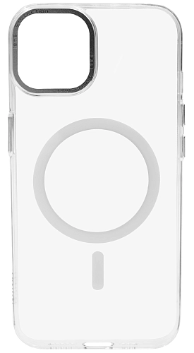 Чехол для iPhone 14 WiWU Magsafe Lens Protection Прозрачный 250_100_761851