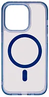 Чехол для iPhone 14 Pro WiWU с Magsafe Синий 500_191_534025