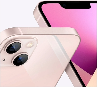 Смартфон Apple iPhone 13 Mini 128GB Pink 400_400_631114