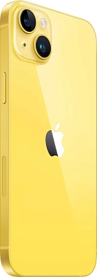 Смартфон Apple iPhone 14 128GB eSim Yellow 400_400_631444